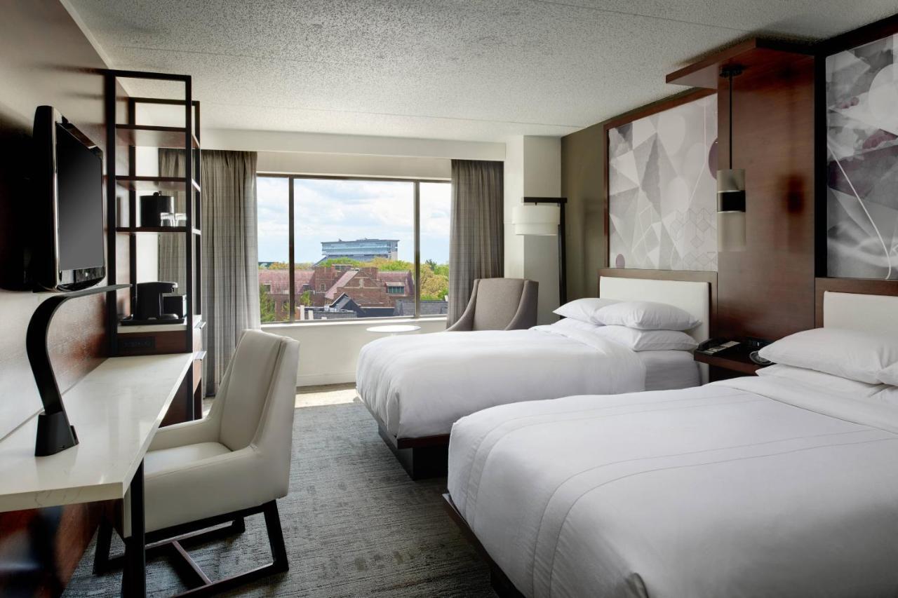 Marriott East Lansing At University Place Екстер'єр фото