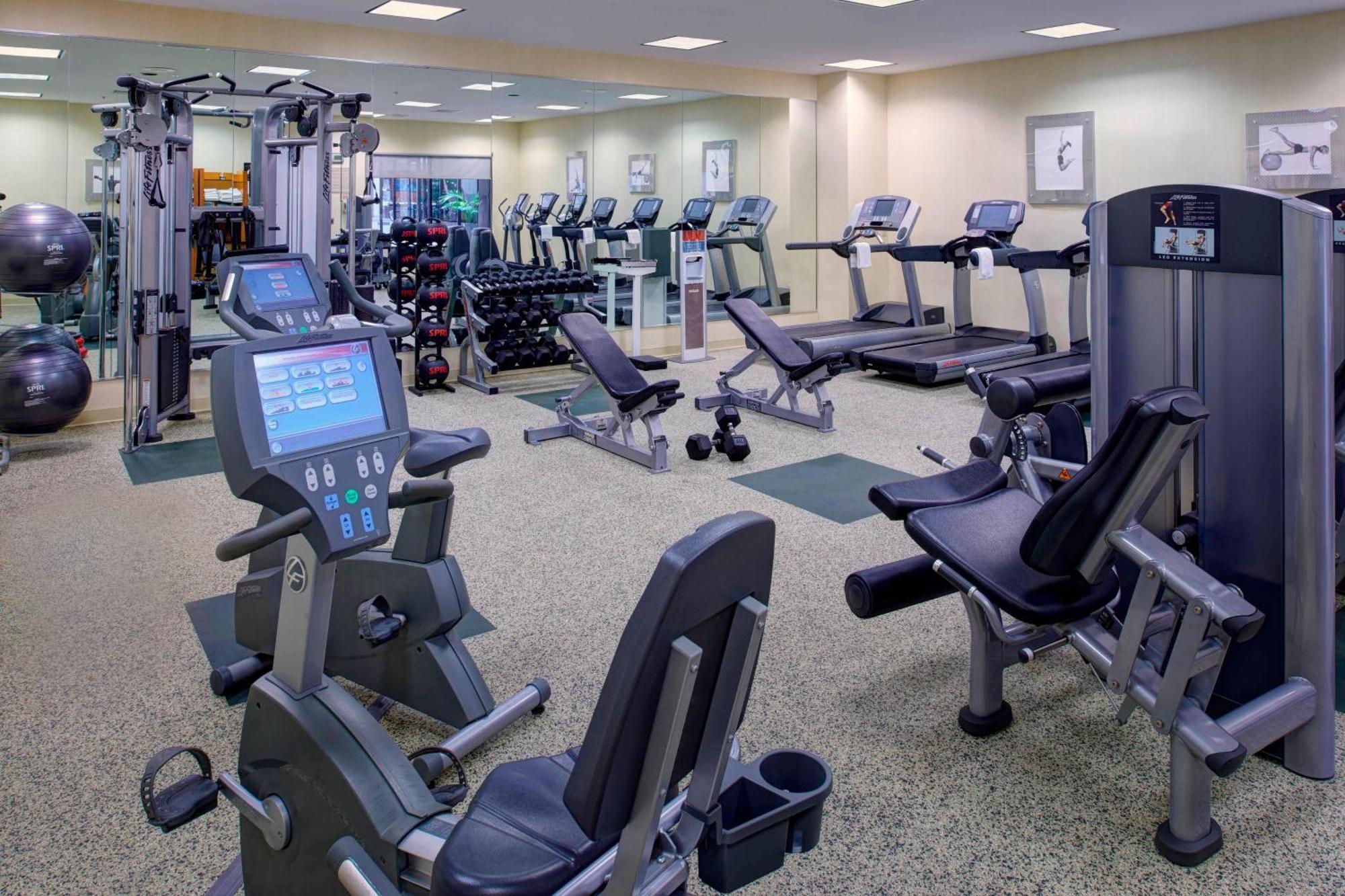 Marriott East Lansing At University Place Екстер'єр фото