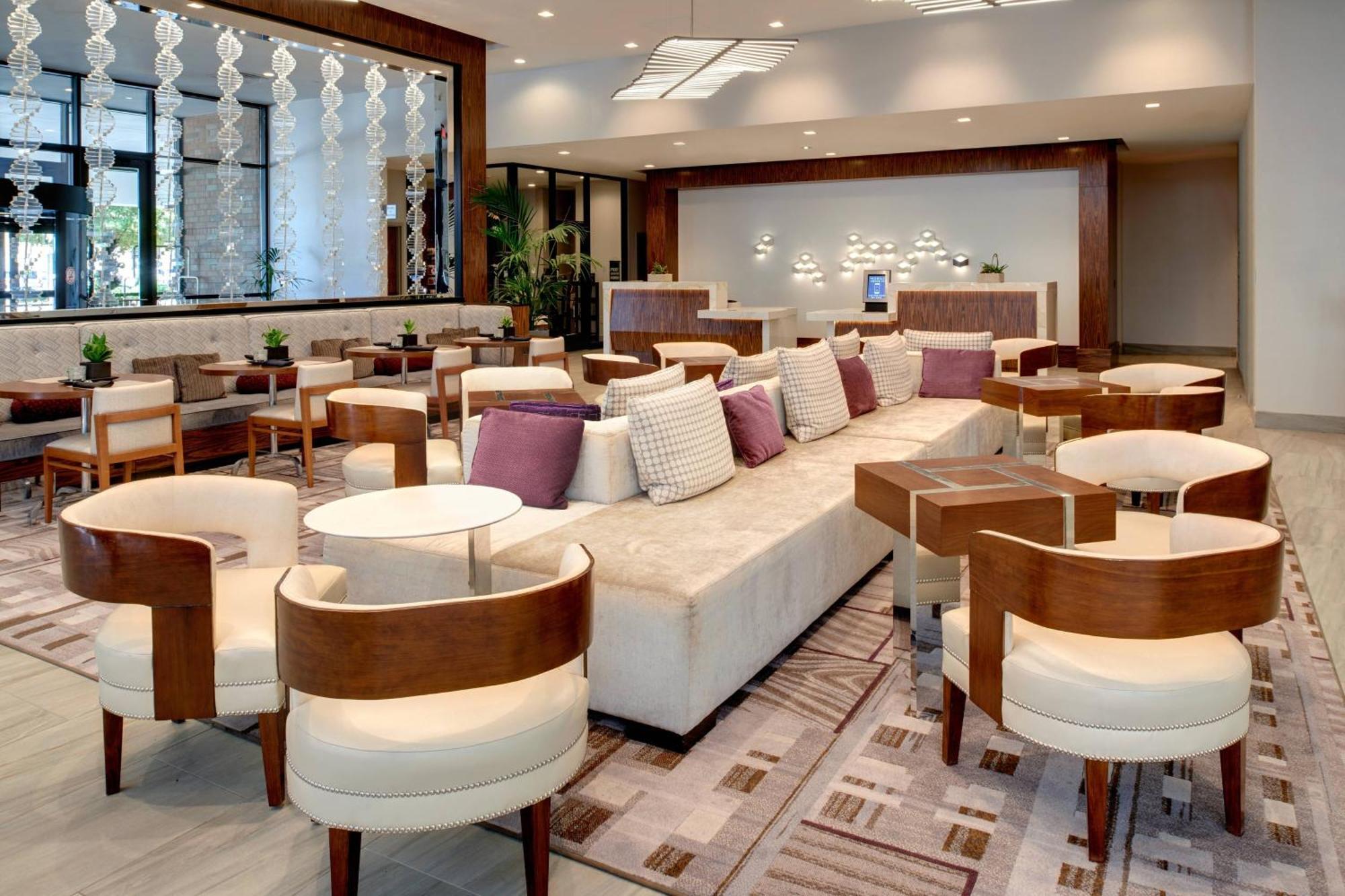 Marriott East Lansing At University Place Екстер'єр фото